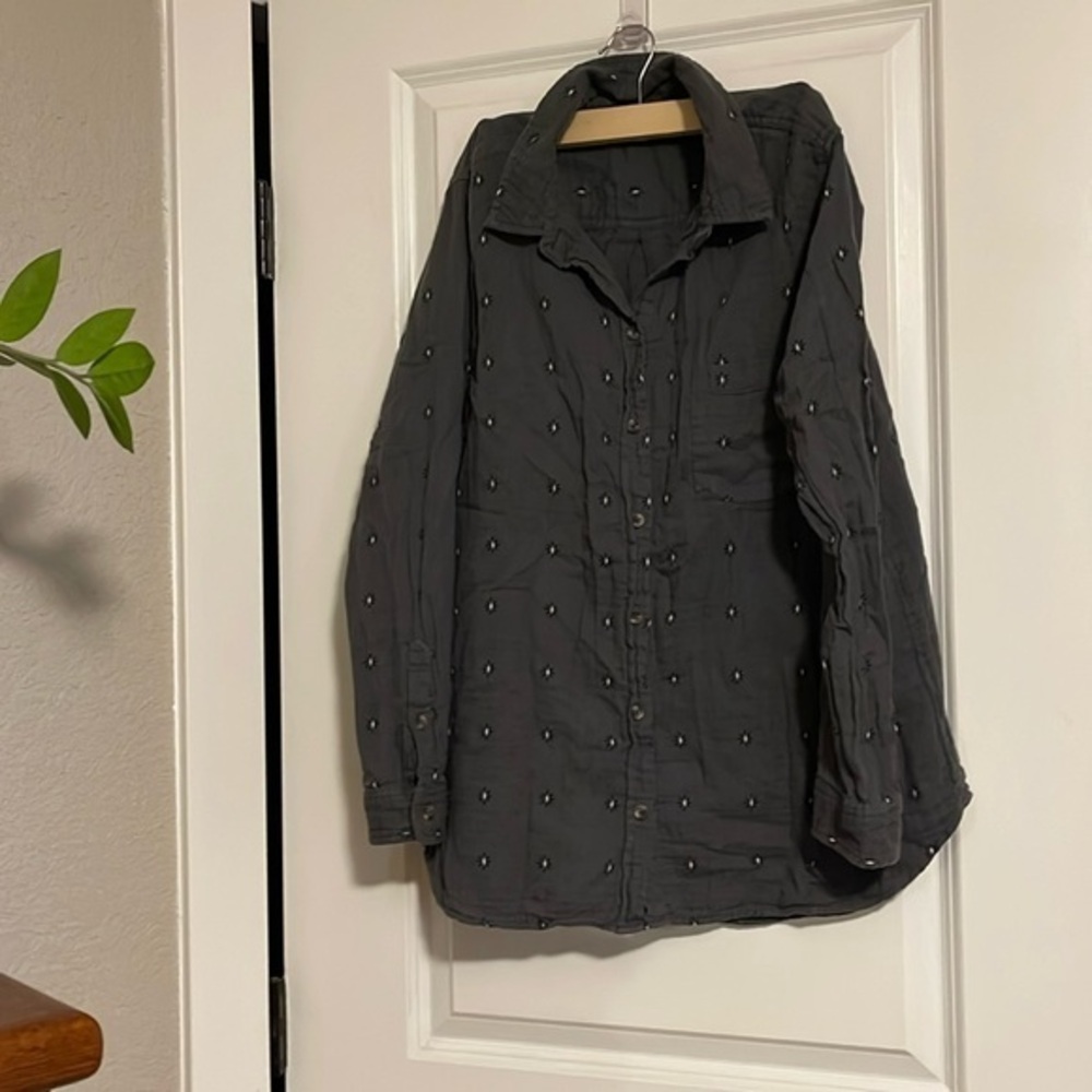 Sonoma Grey Long Sleeve Shirt XL